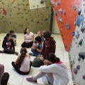 IIK-Kletterhalle 2015