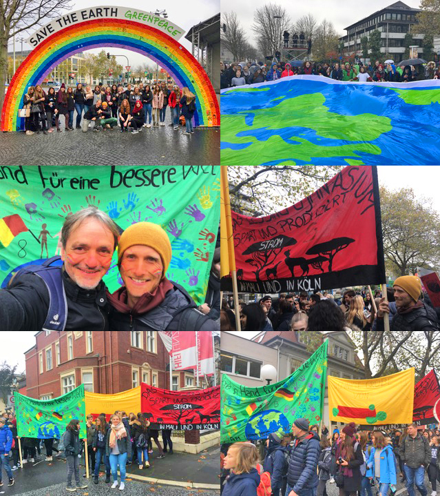 Climate March01