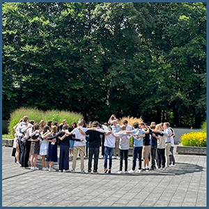 Erfahrungen bei der Junior-Akademie